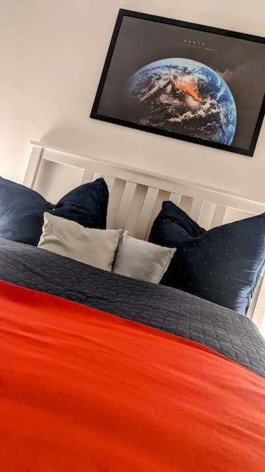 Apartment Im Lehm-fachwerkhaus Mit 3 Einzelnen Schlafzimmern Je Mit Tv *
