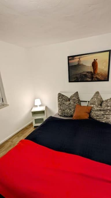 Im Lehm-fachwerkhaus Mit 3 Einzelnen Schlafzimmern Je Mit Tv Apartment
