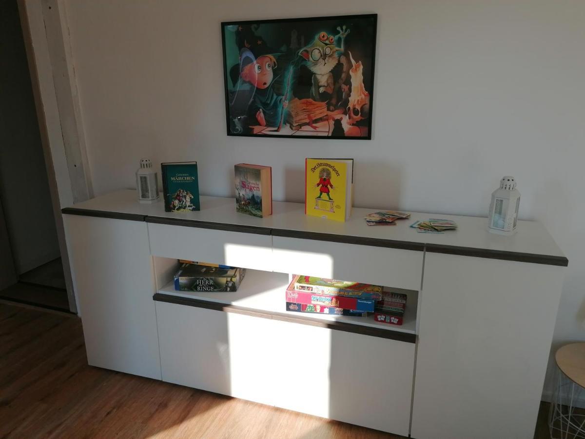 Im Lehm-fachwerkhaus Mit 3 Einzelnen Schlafzimmern Je Mit Tv Apartment *
