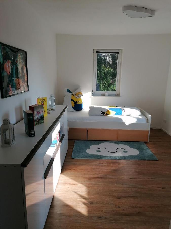 Im Lehm-fachwerkhaus Mit 3 Einzelnen Schlafzimmern Je Mit Tv Apartment Erfurt