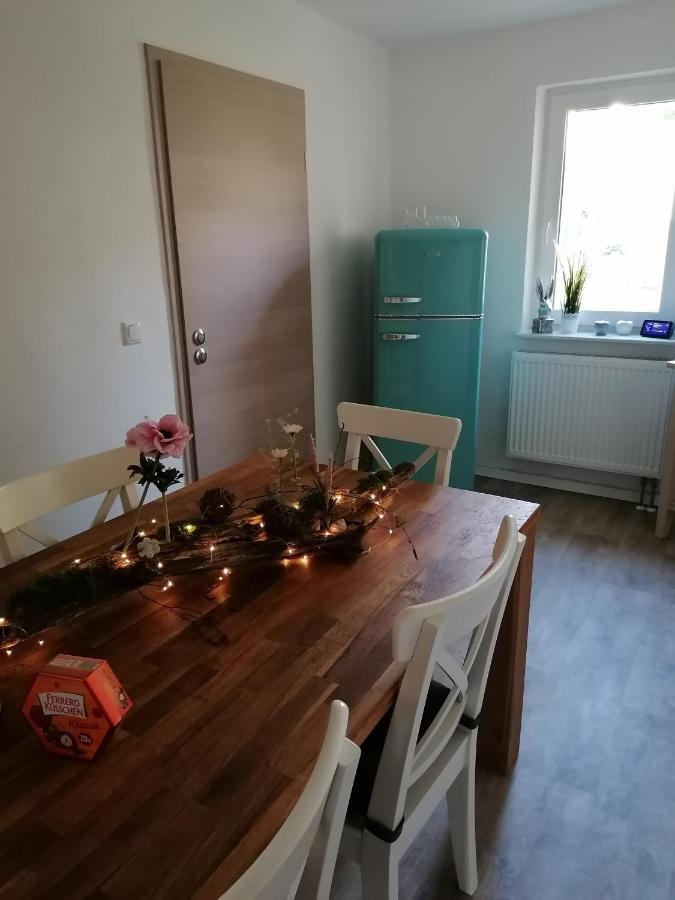 Im Lehm-fachwerkhaus Mit 3 Einzelnen Schlafzimmern Je Mit Tv