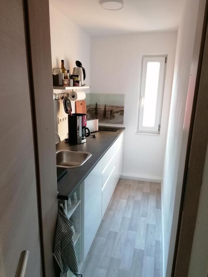 Apartment Im Lehm-fachwerkhaus Mit 3 Einzelnen Schlafzimmern Je Mit Tv Erfurt